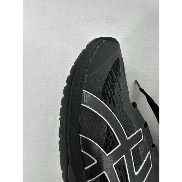 Asics COURT SPEED FF L.E. Sneakers Shoes Mens Sz 13 Black/sunrise 1041A183 main image 10